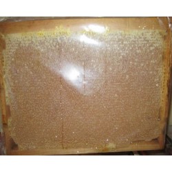 hediyelik çerçeveli petek bal