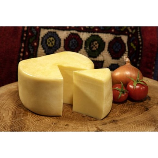 2 kilo taze kaşar